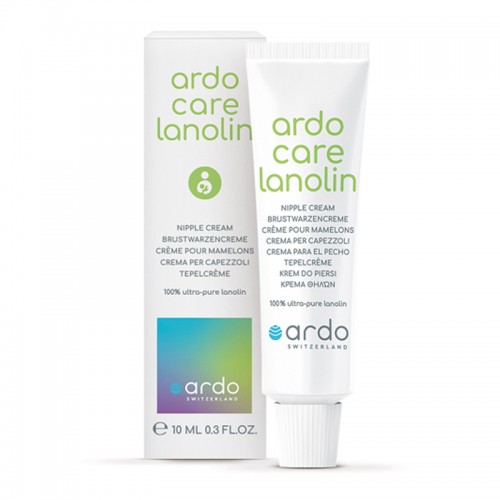 ARDO Care Lanolin Nipple Cream - 10ml